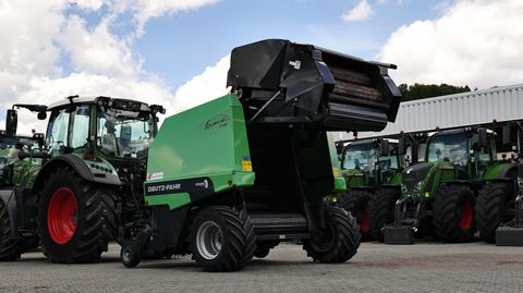 Deutz Fahr FIXMASTER 230