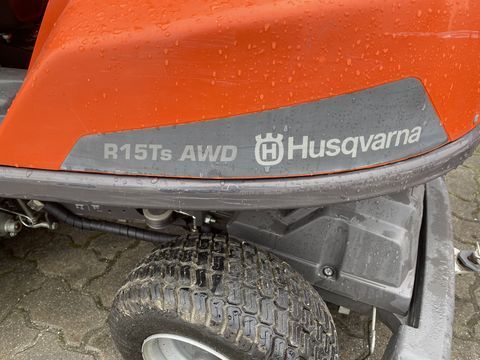 Husqvarna R15Ts AWD  2