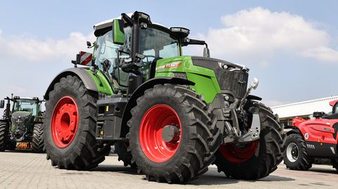 Fendt 832 Profi+ Gen5