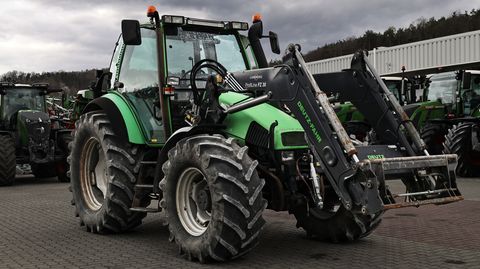 Deutz Fahr Agrotron 6.15 Classic