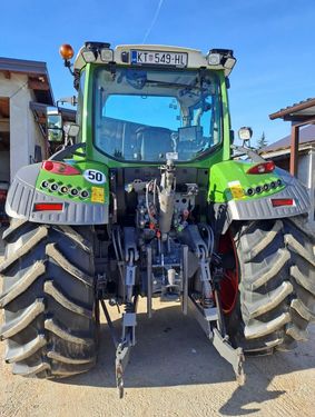 Fendt 516 Vario ProfiPlus
