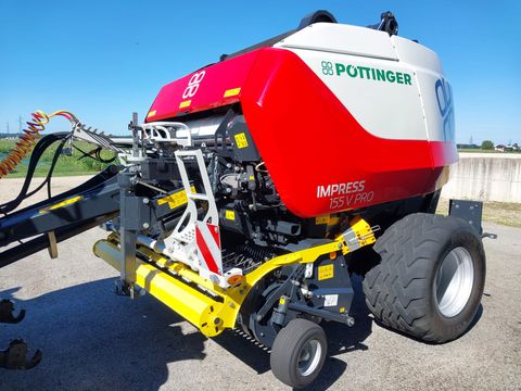 Pöttinger  IMPRESS 155 V PRO 