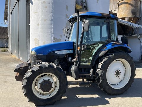 New Holland TD 90 D