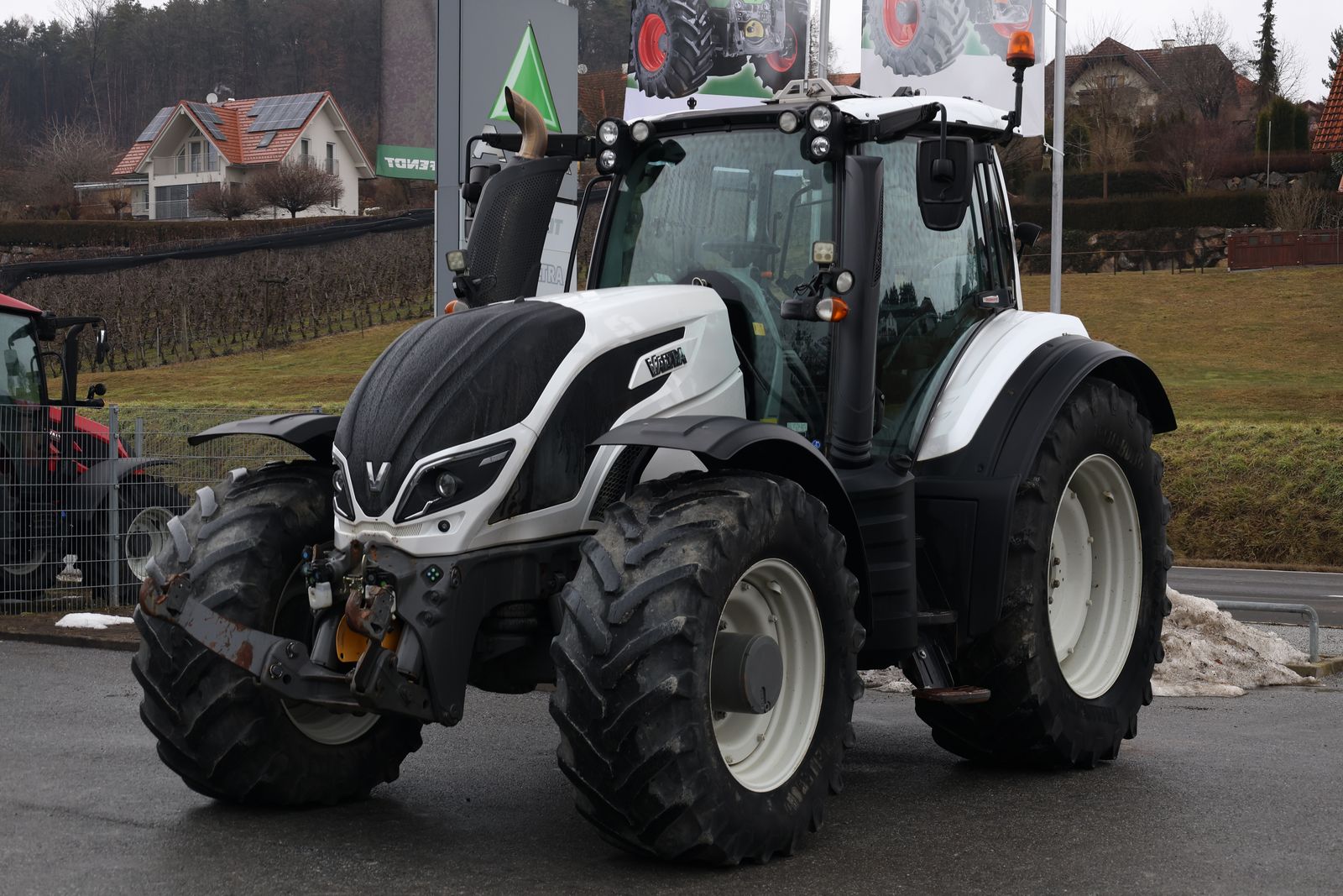 Valtra T 214 Direct 2