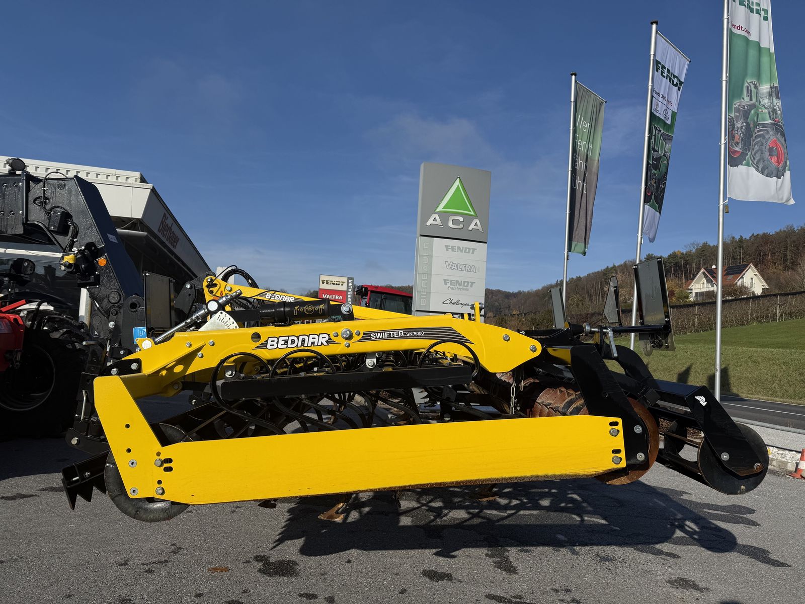 Bednar Swifter SN 5000 2