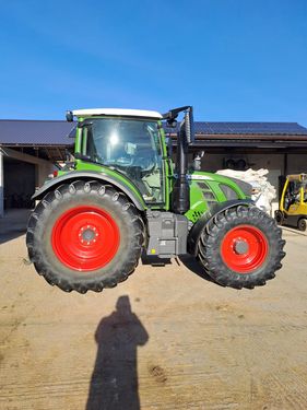 Fendt 516 Vario ProfiPlus