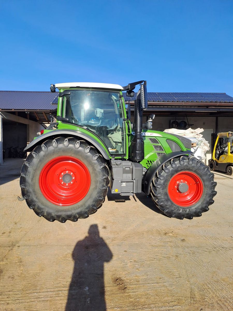 Fendt 516 Vario ProfiPlus 2