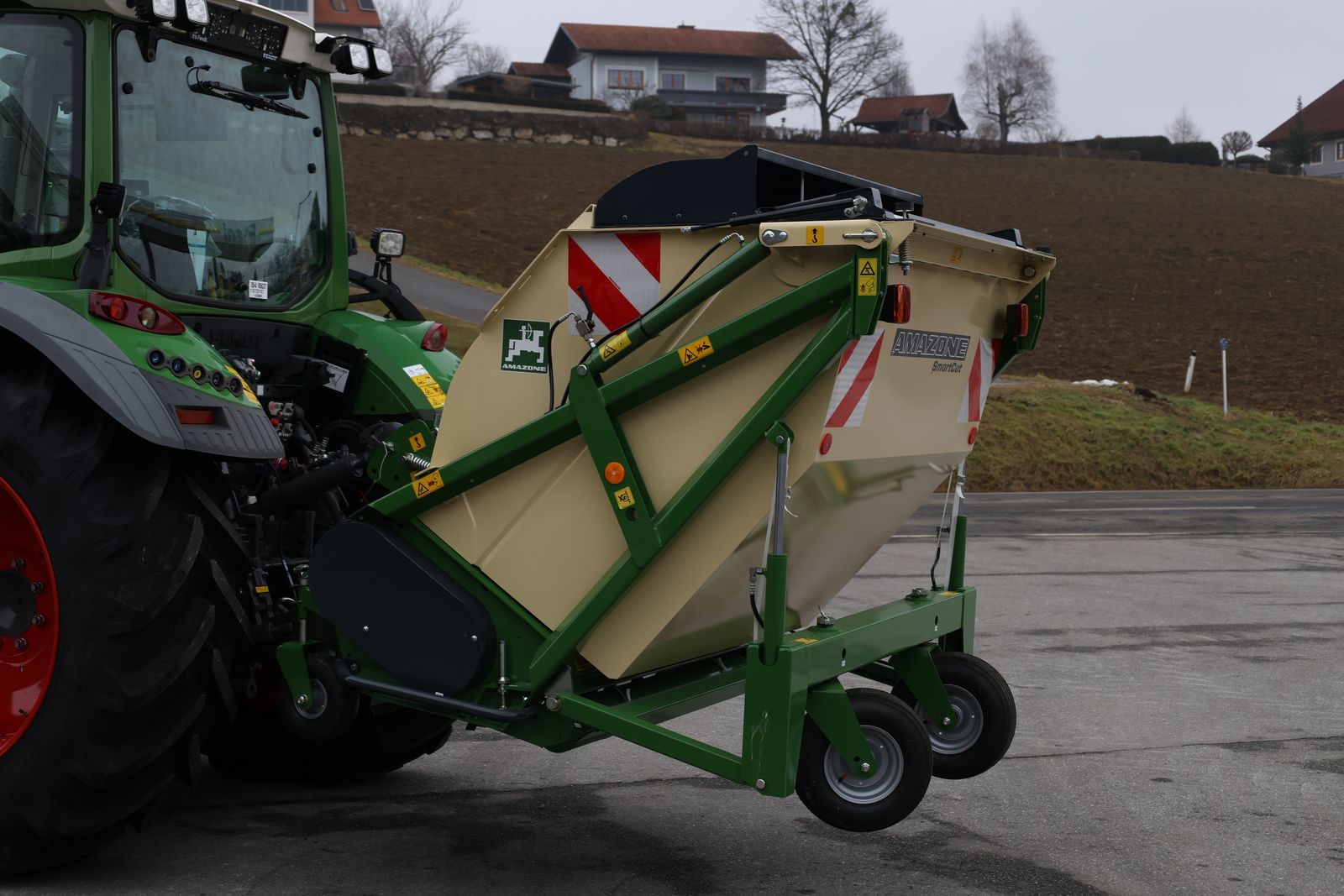 Amazone Grasshopper GHL-T 1500 3