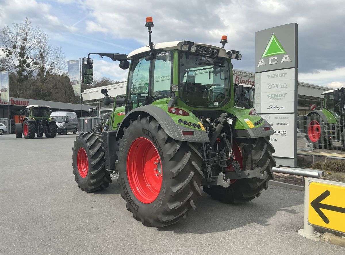 Fendt 311 Vario Profi 3