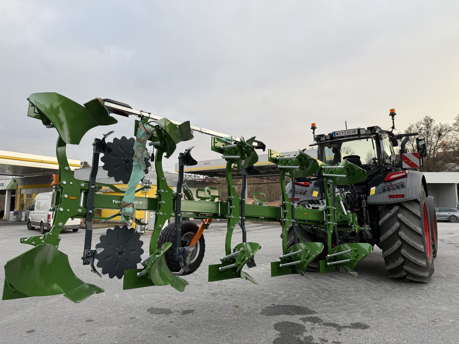 Amazone Teres 300V 3