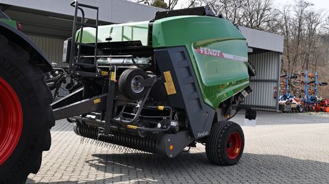 Fendt Rotana 160 V Xtra
