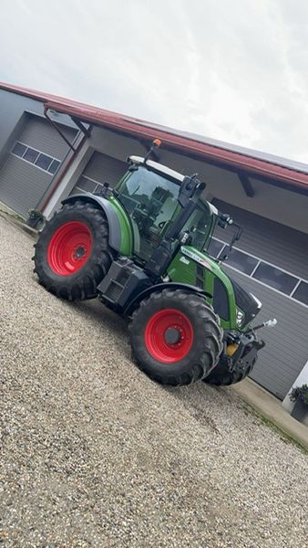 Fendt 514 Vario 3
