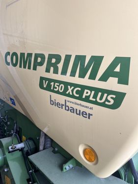 Krone Comprima V150 XC Plus