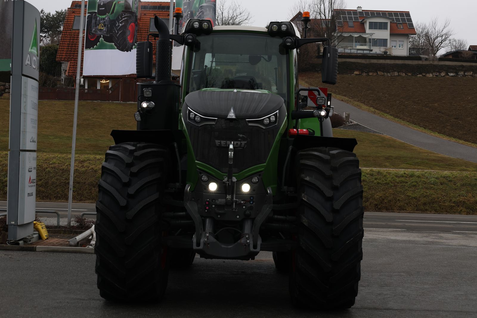 Fendt 1050 Vario ProfiPlus 2