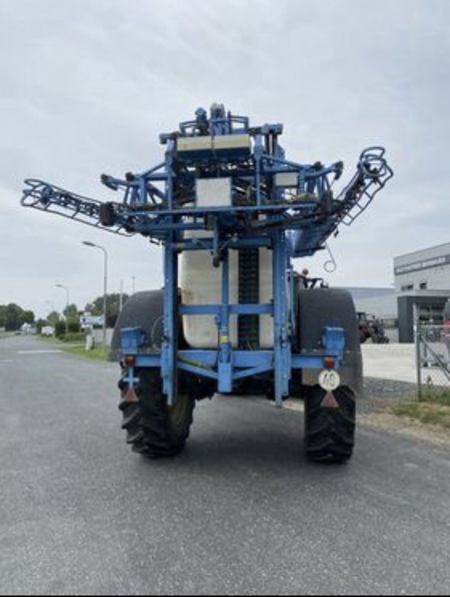 Inuma 6030 PROFESSIONAL- GPS gesteuert 2