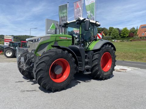 Fendt 942 Vario Prof