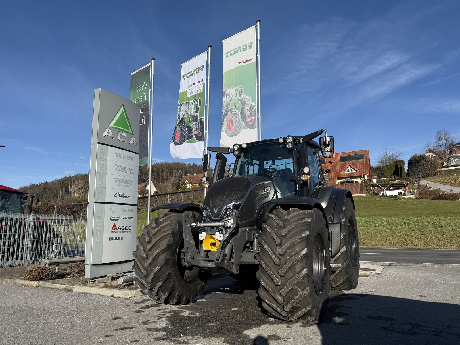 Valtra N175 Direct 1