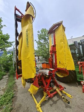 Pöttinger Novacut x8