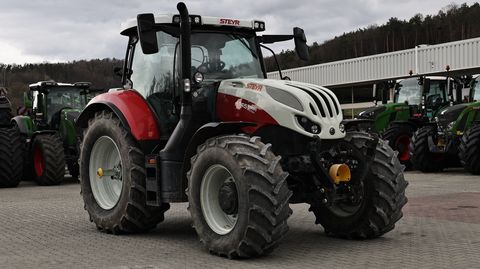 Steyr 4145 Profi