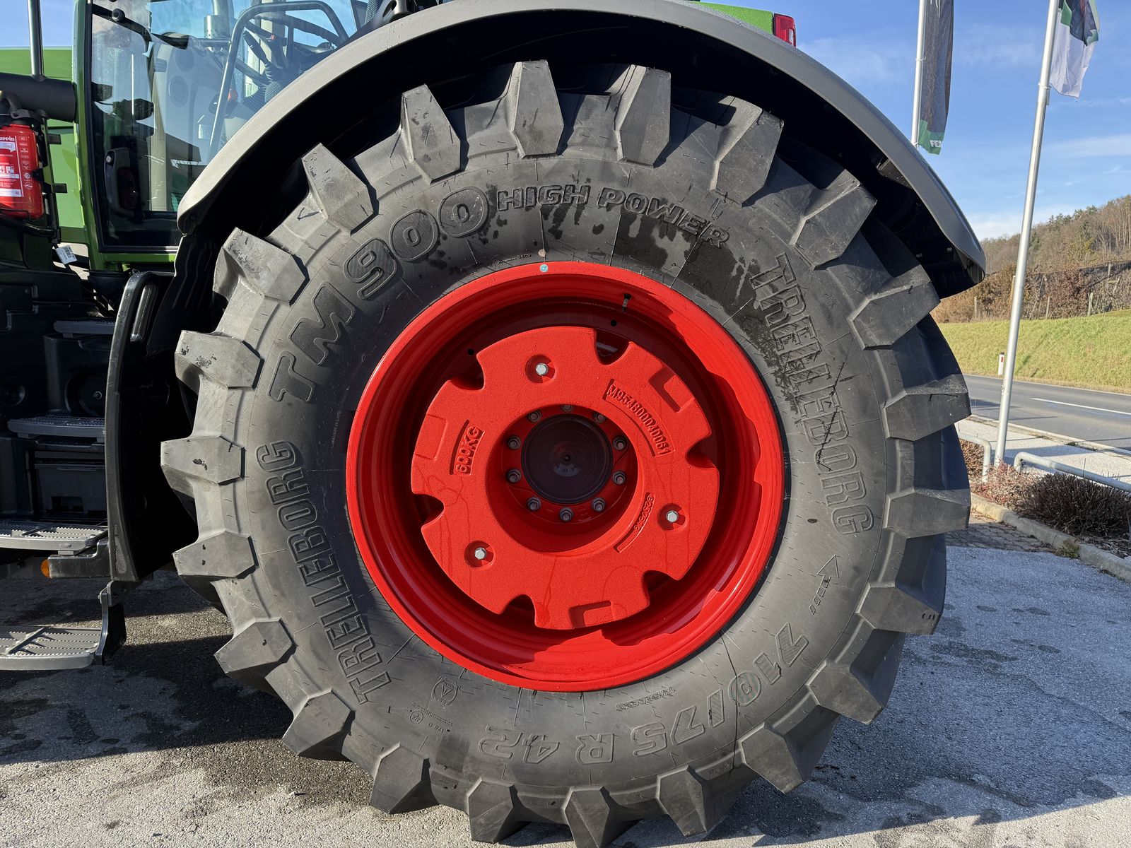 Fendt Fendt 832 Profi+ Gen5 3