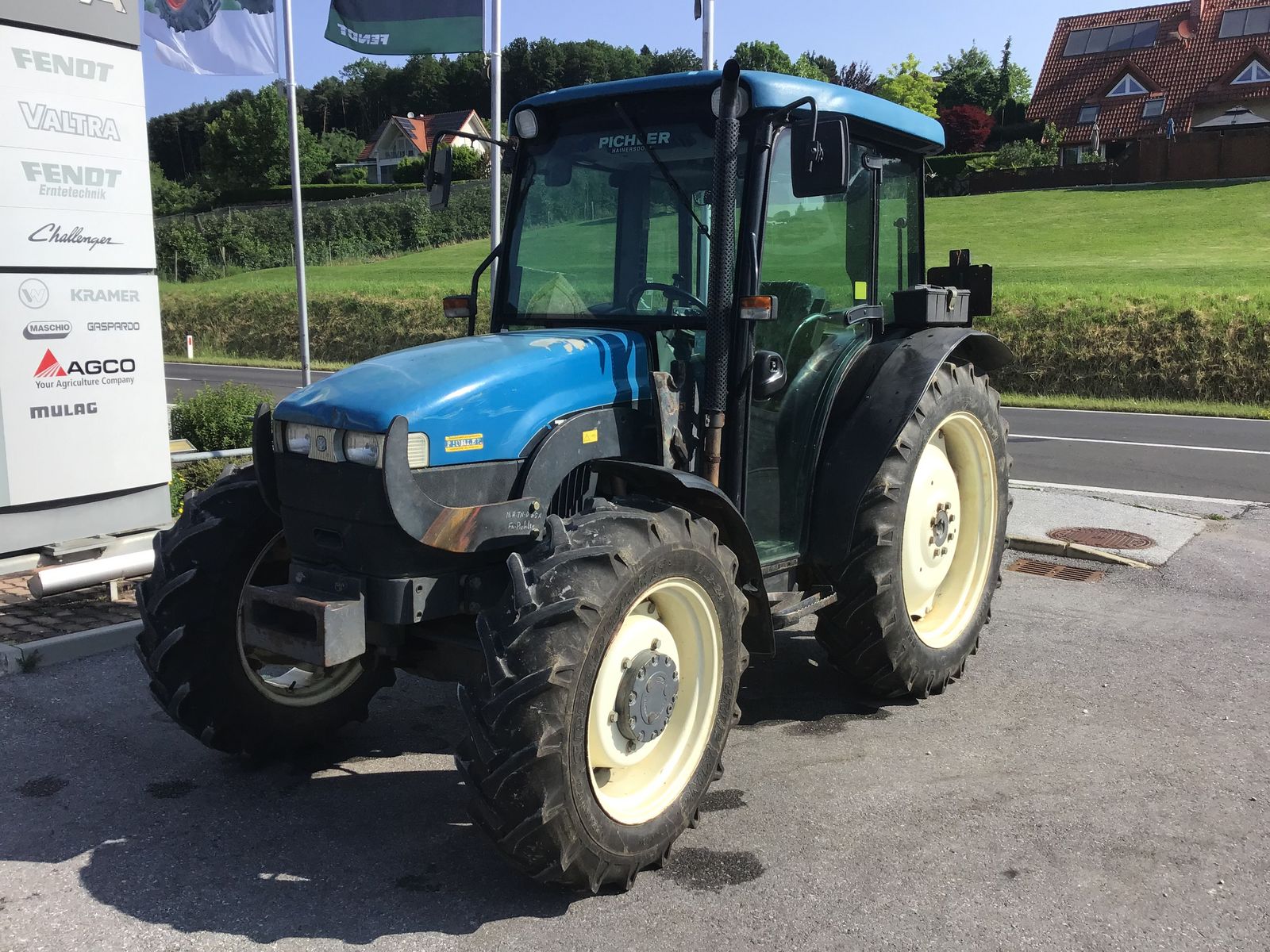 New Holland TN-D 60 A 1