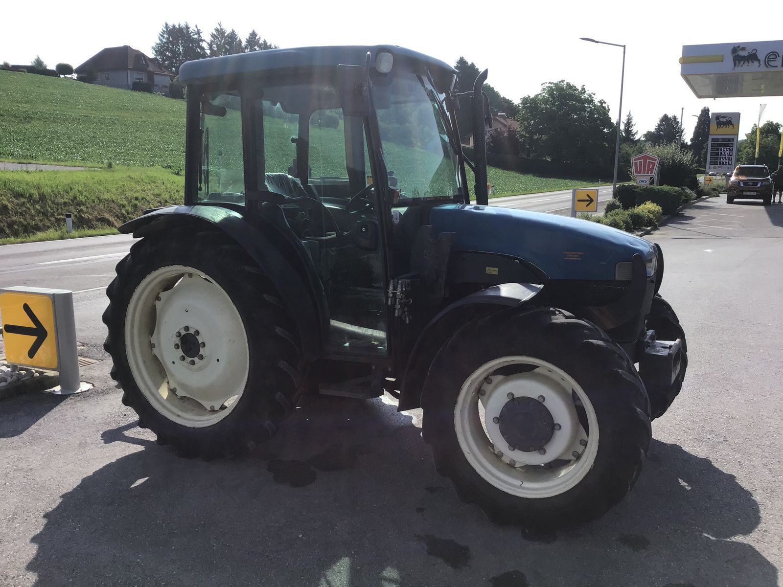 New Holland TN-D 60 A 3