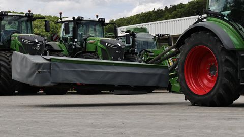 Fendt 320P KC