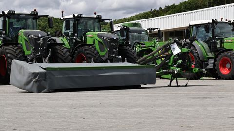 Fendt 320P KC