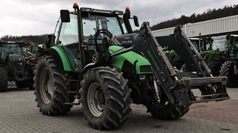 Deutz Fahr Agrotron 6.15 Classic