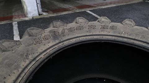 Trelleborg 480/65 R28 TM 800