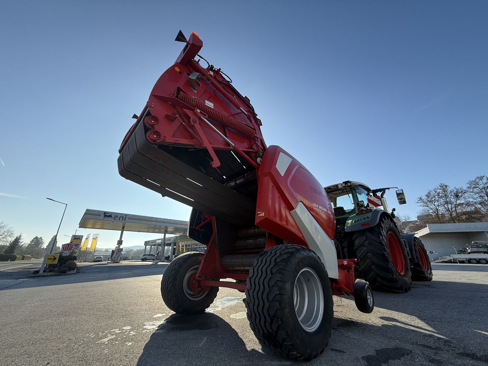 Welger Lely RP 445 2