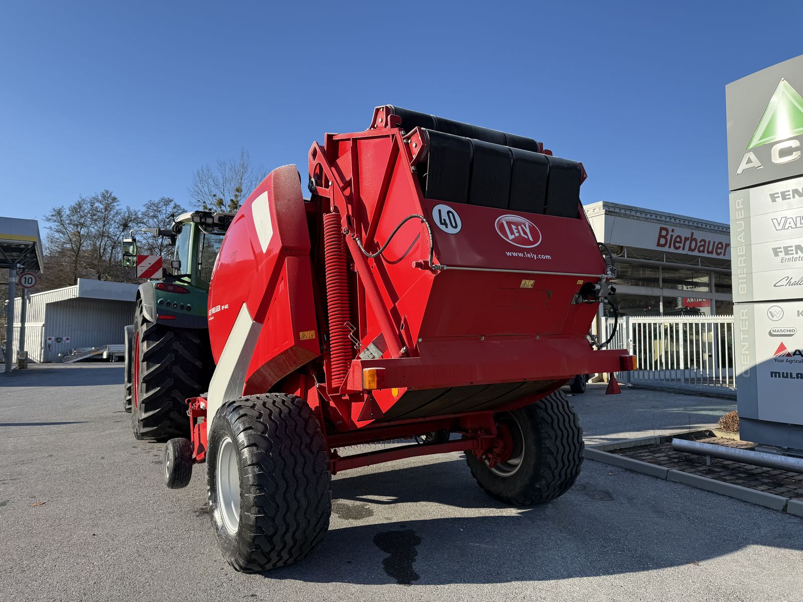 Welger Lely RP 445 3