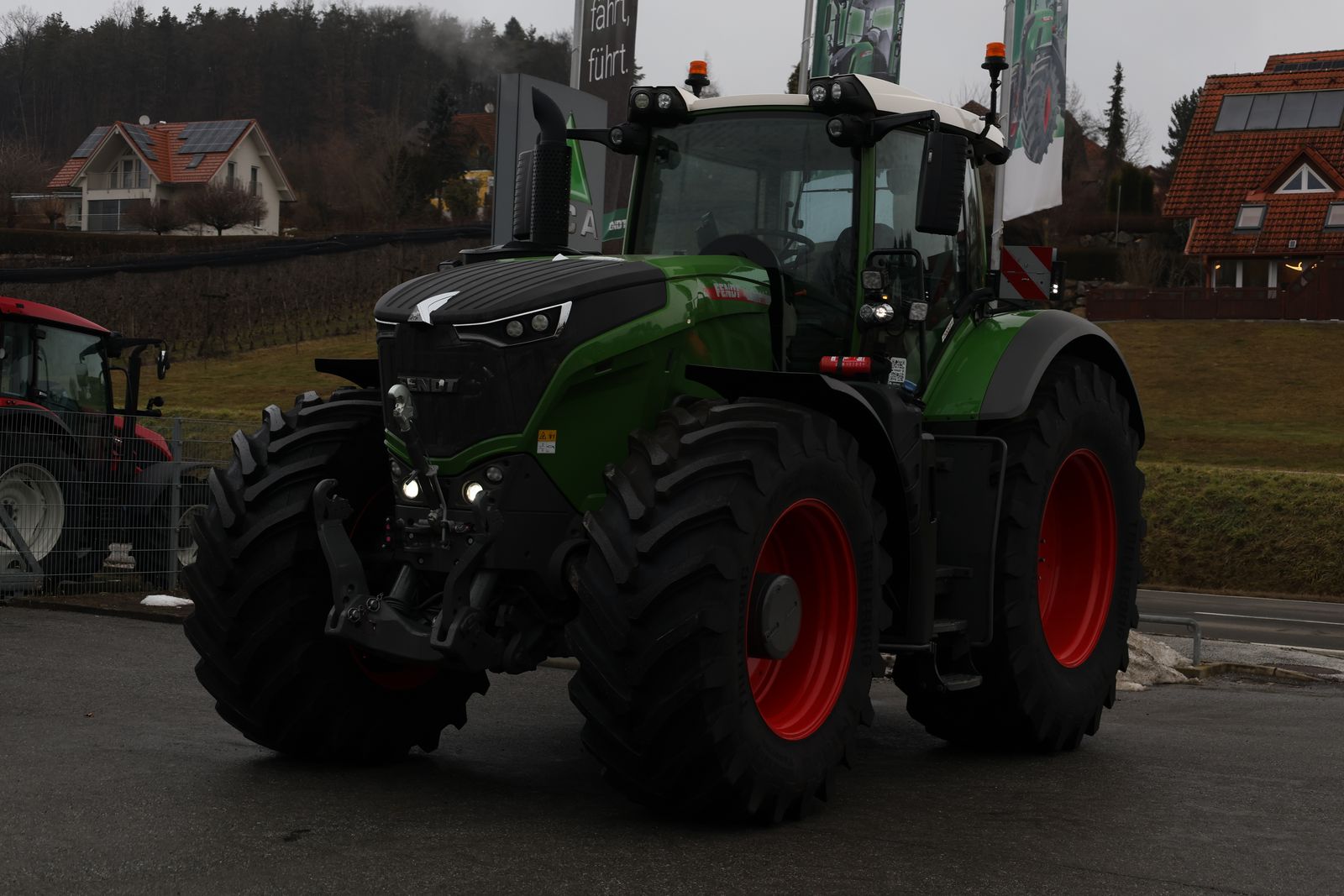 Fendt 1050 Vario ProfiPlus 2