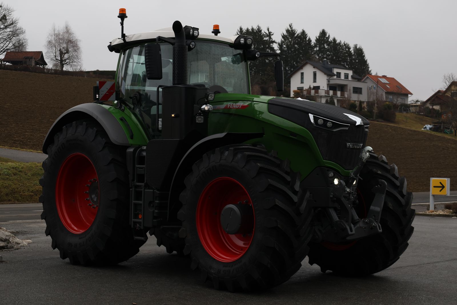 Fendt 1050 Vario ProfiPlus 3