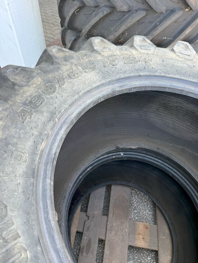 Trelleborg  Trelleborg  TM 800 480/65 R24 2