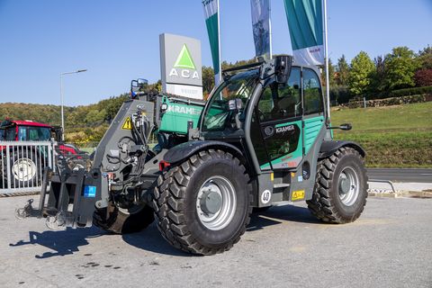 Kramer KT 557