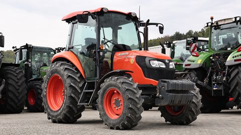Kubota M 6060 DTHQ