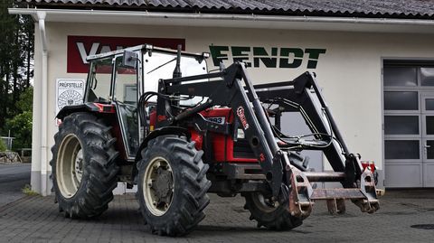 Massey Ferguson 393-4