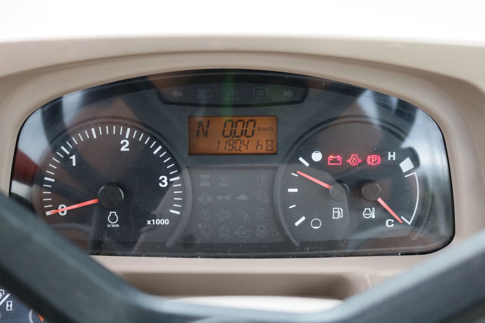 Kubota M 6060 DTHQ 3