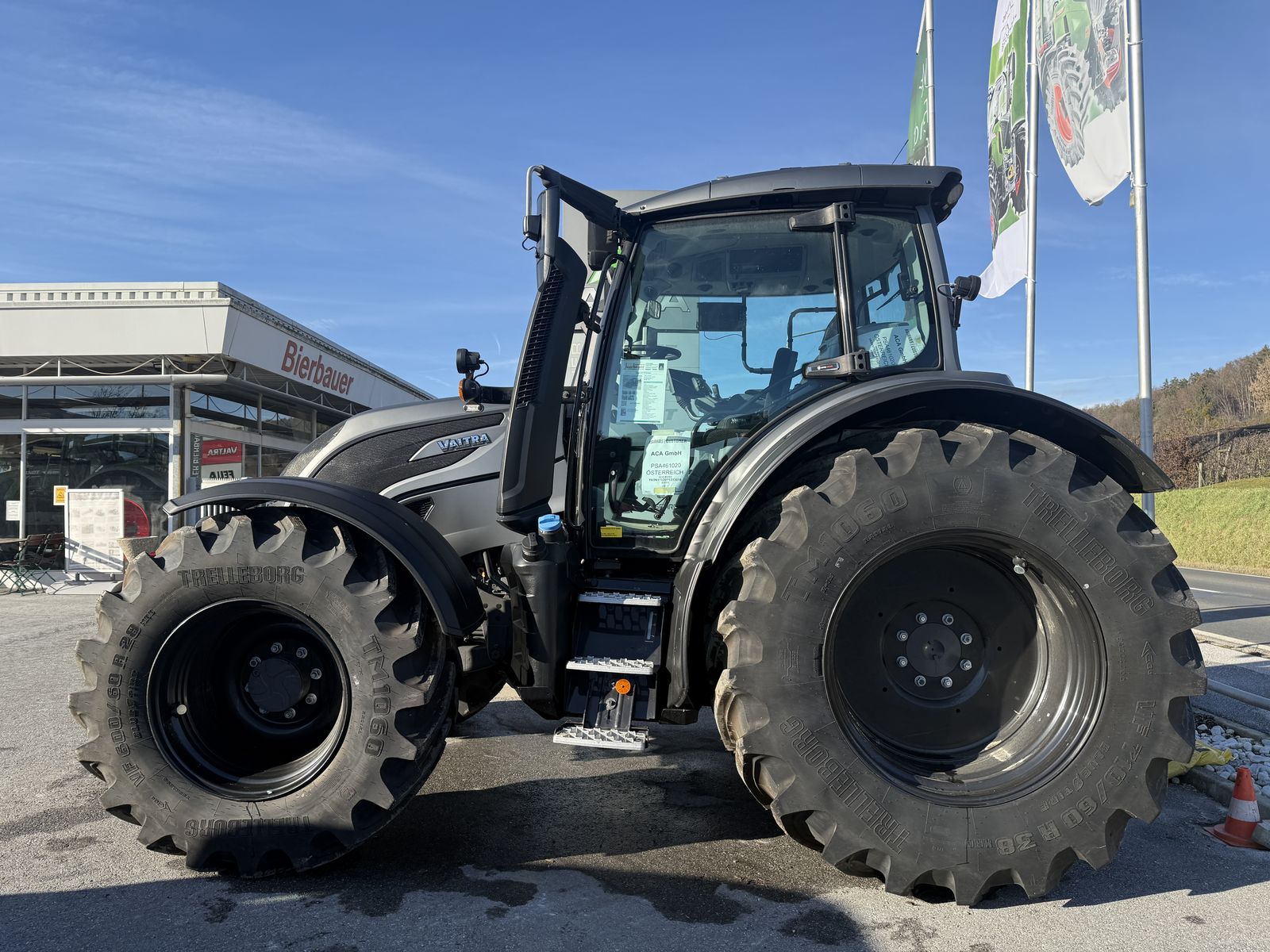 Valtra N175 Direct 2