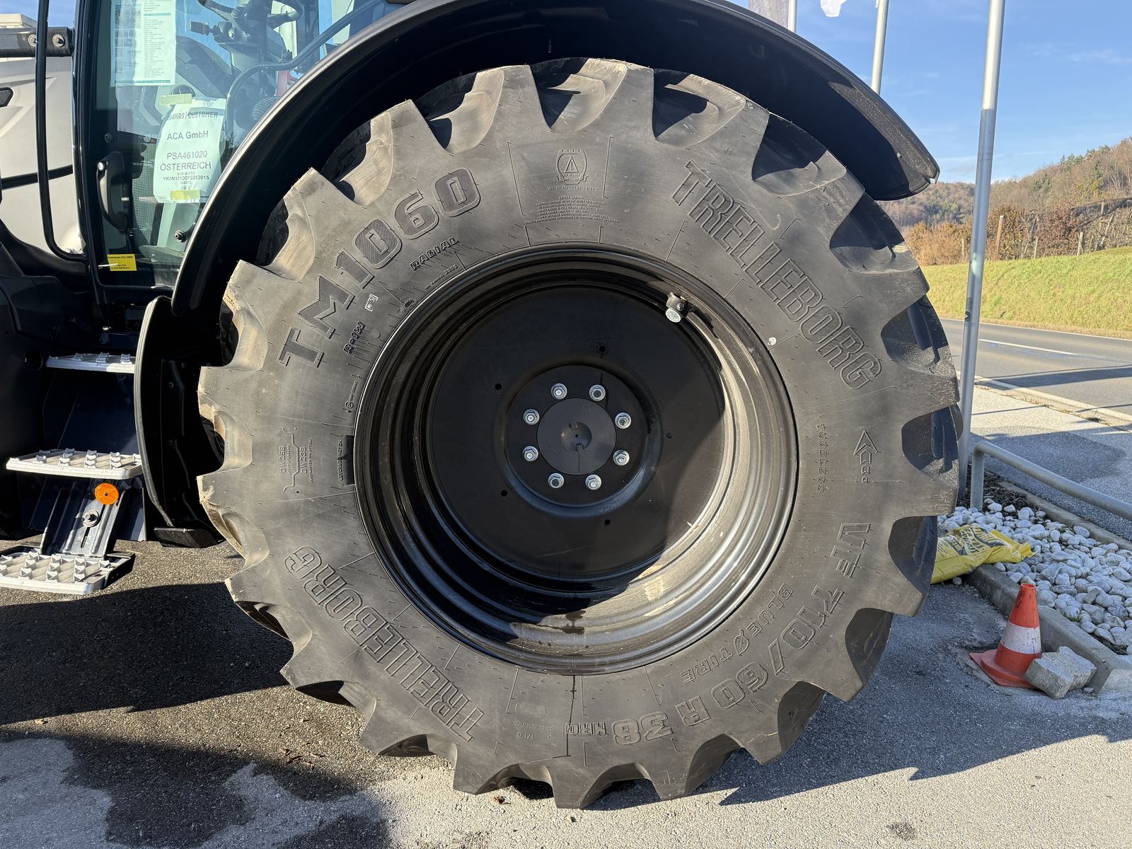 Valtra N175 Direct 3