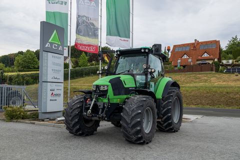 Deutz Fahr 5120 TTV DT Premium Plus