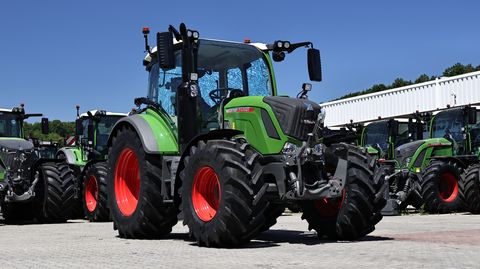 Fendt 314 Vario Profi+