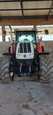 Steyr 6230 CVT Basis