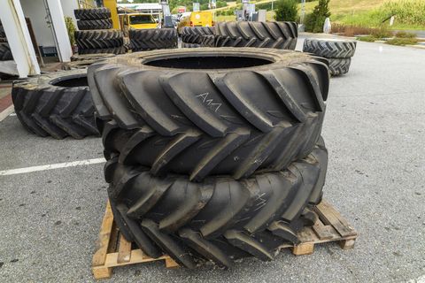 Michelin VF 600/60 R 38 XeoBib