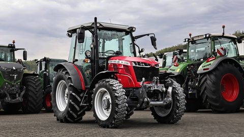 Massey Ferguson MF 3709 AL