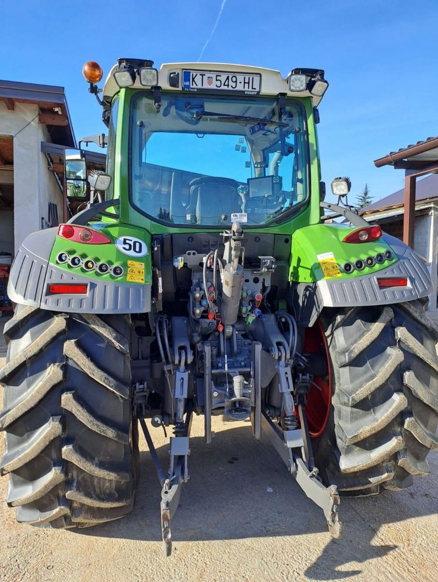 Fendt 516 Vario ProfiPlus 2