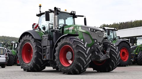 Fendt 942 Vario ProfiPlus (MY 2020)