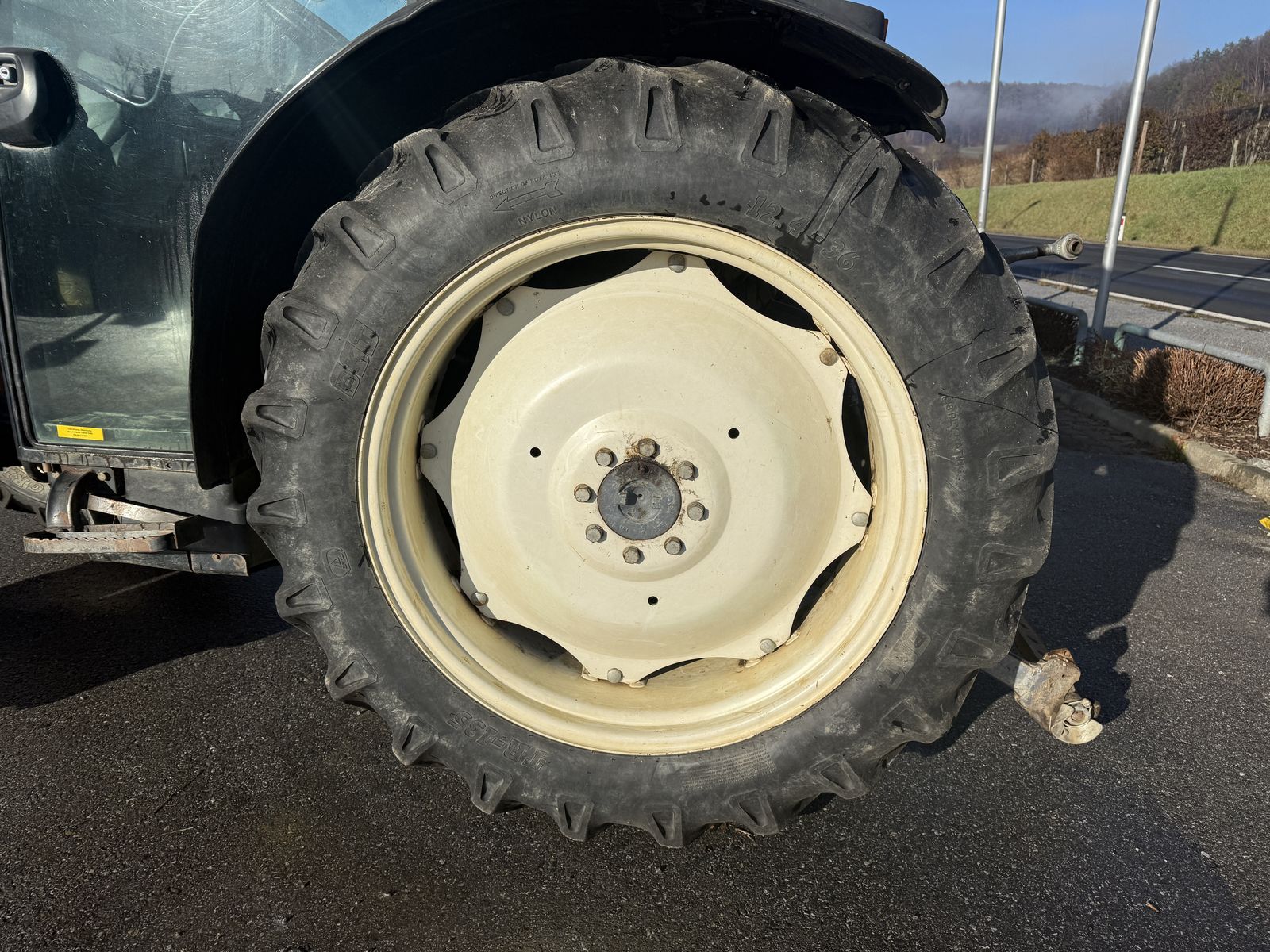 New Holland TN-D 60 A 3