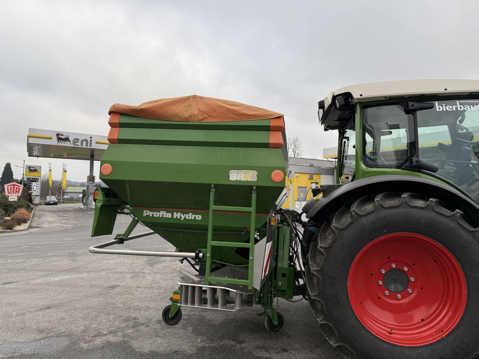 Amazone ZAM Ultra 4200 2
